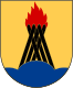 Coat of arms of Huddinge Municipality