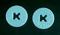 Klonopin 1 mg comprimido