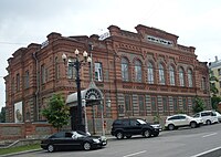 Muséu Históricu Militar del Llonxanu Oriente.