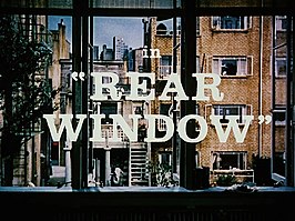 Rear Window