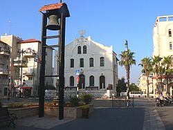 Velká synagoga v Rišon le-Cijon