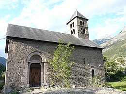 L'Argentière-la-Bessée – Veduta