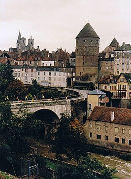 Semur-en-Auxois