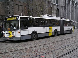 Gentse trolleybus