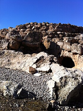 Image illustrative de l’article Tumulus de Son Ferrer