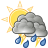 Weather-sun-thorm-shower.svg