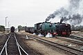 Image 44Garratt locomotives in Zimbabwe (from Train)