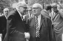 Max Horkheimer (1964)