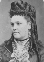 Carmela Fallon, c. 1850