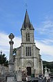 Kirche Saint-Vallier