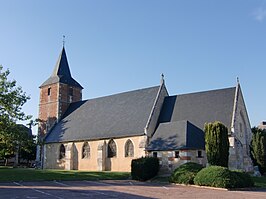 Église Saint-Maclou