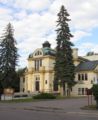 Teatro de Diviš en Žamberk