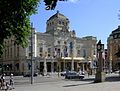 Le théâtre dramatique royal.