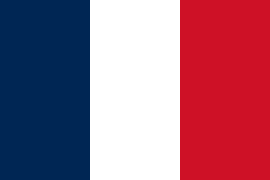 De Franse nationale vlag