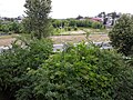 Blick auf die frühere Altstadt von Heiligenbeil (Richtung Markt/Rathaus)