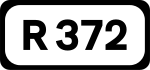 R372 road shield}}