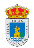 Brasão de armas de Ibias