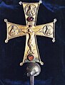 David IV's processional cross