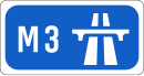 M3 motorway (Irland)