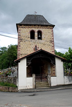 Церковь Св. Винсента