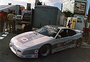 Pontiac Fiero GTU