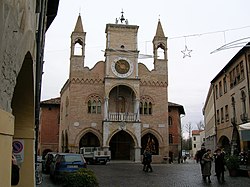 Palazzo Comunale di Pordenone (1291–1365)