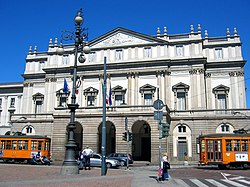 Divadlo alla Scala