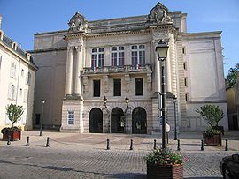 Teater Lunéville