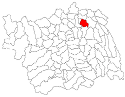 Location of Traian