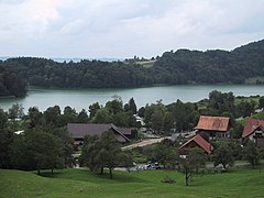 Türlen am Türlersee