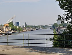 Twentekanaal i Hengelo