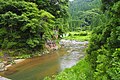 川久保橋付近（京丹後市弥栄町野中）