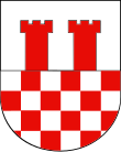 Wappen von Feldthurns