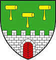 Reinsberg címere