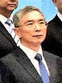 財經事務及庫務局局長：劉怡翔（免去）