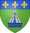 Blason de Pougues-les-Eaux