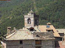 Colechiata de Sant Pero de Boltanya