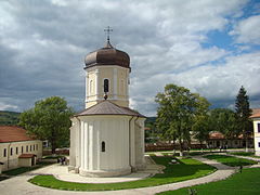 Kloster Căpriana