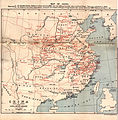 Stations of the China Inland Mission, 1902