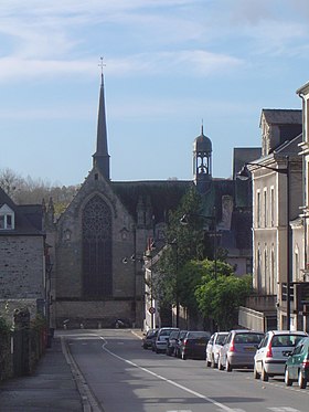 Image illustrative de l’article Chapelle Saint-Nicolas de Vitré