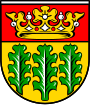 Blason de Königshain