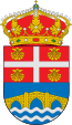 Blason de Molinaseca