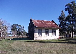 Estación Adela.