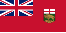 Drapeau de Manitoba