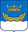 Escudo de Helsingfors Helsinki האלסינקי