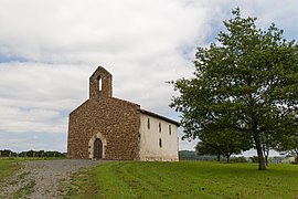 Chapelle Saint-Sauveur.