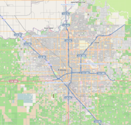 Fresno Sanitary Landfill (Fresno)