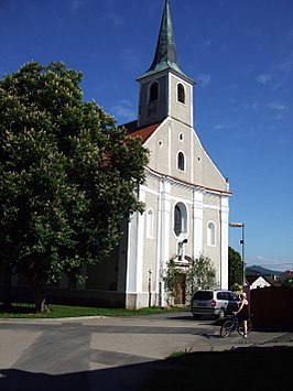 Kerk van Milavče