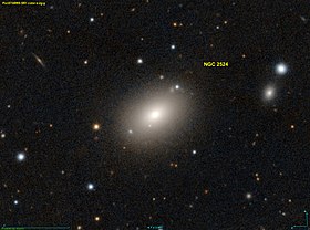 Image illustrative de l’article NGC 2524