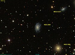 NGC 2584